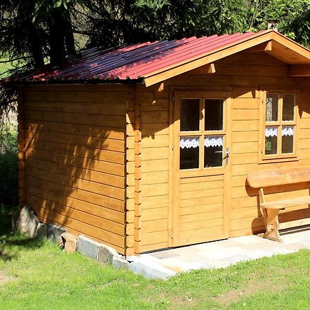 Ferienwohnung Hausladen 阿尔恩布鲁克 外观 照片