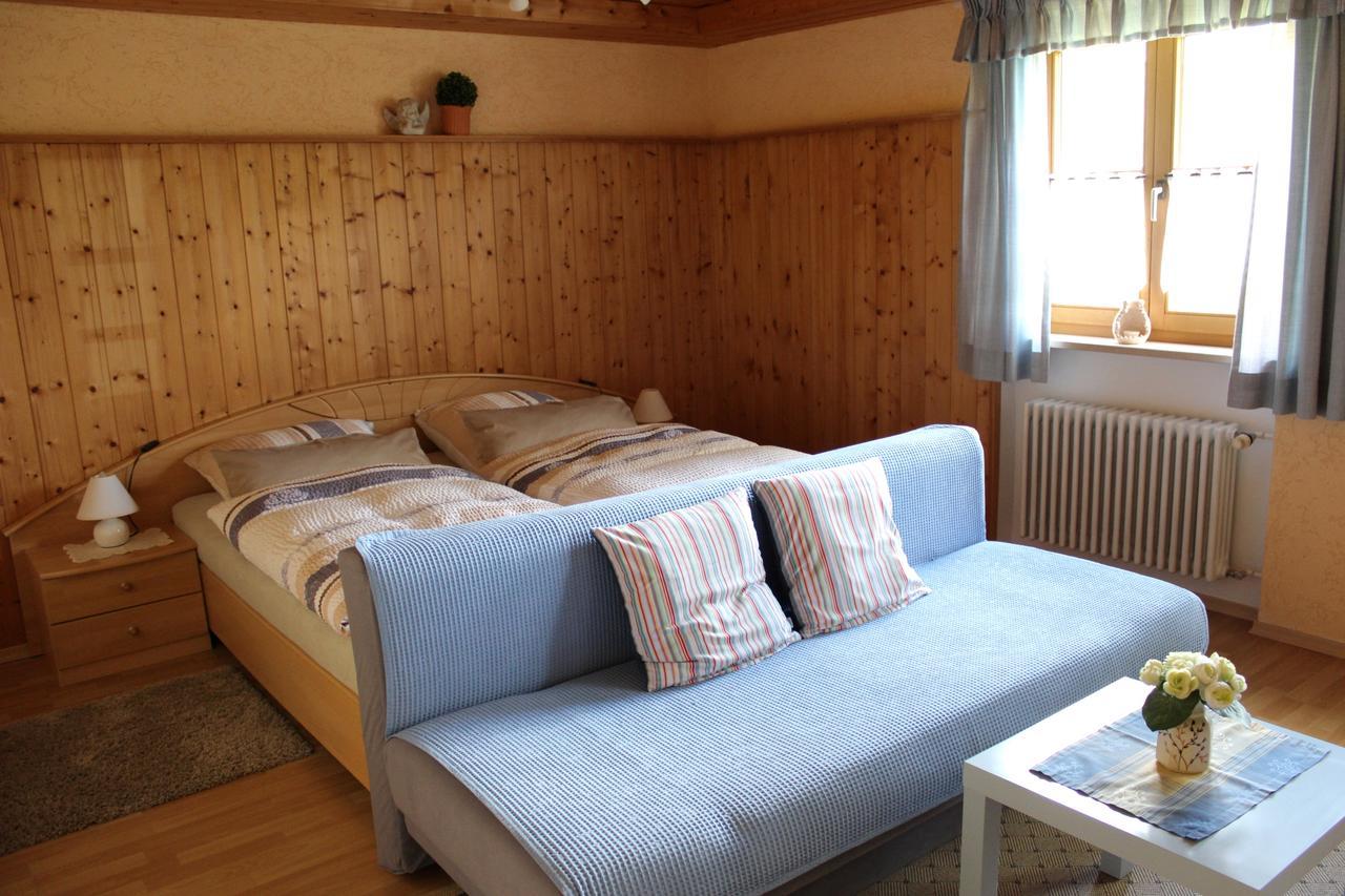Ferienwohnung Hausladen 阿尔恩布鲁克 外观 照片