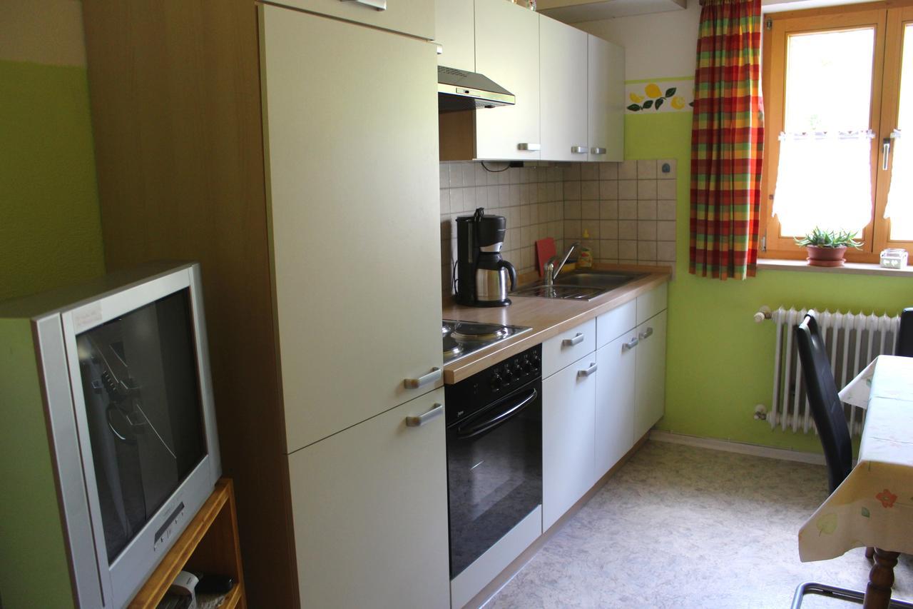 Ferienwohnung Hausladen 阿尔恩布鲁克 外观 照片
