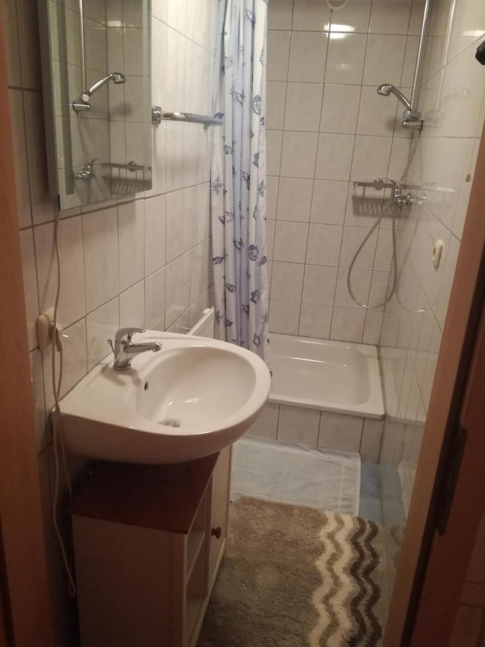Ferienwohnung Hausladen 阿尔恩布鲁克 外观 照片