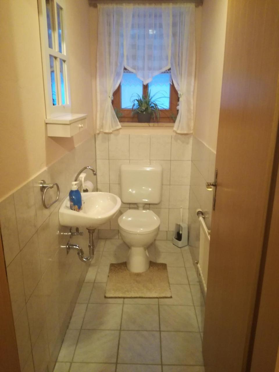 Ferienwohnung Hausladen 阿尔恩布鲁克 外观 照片